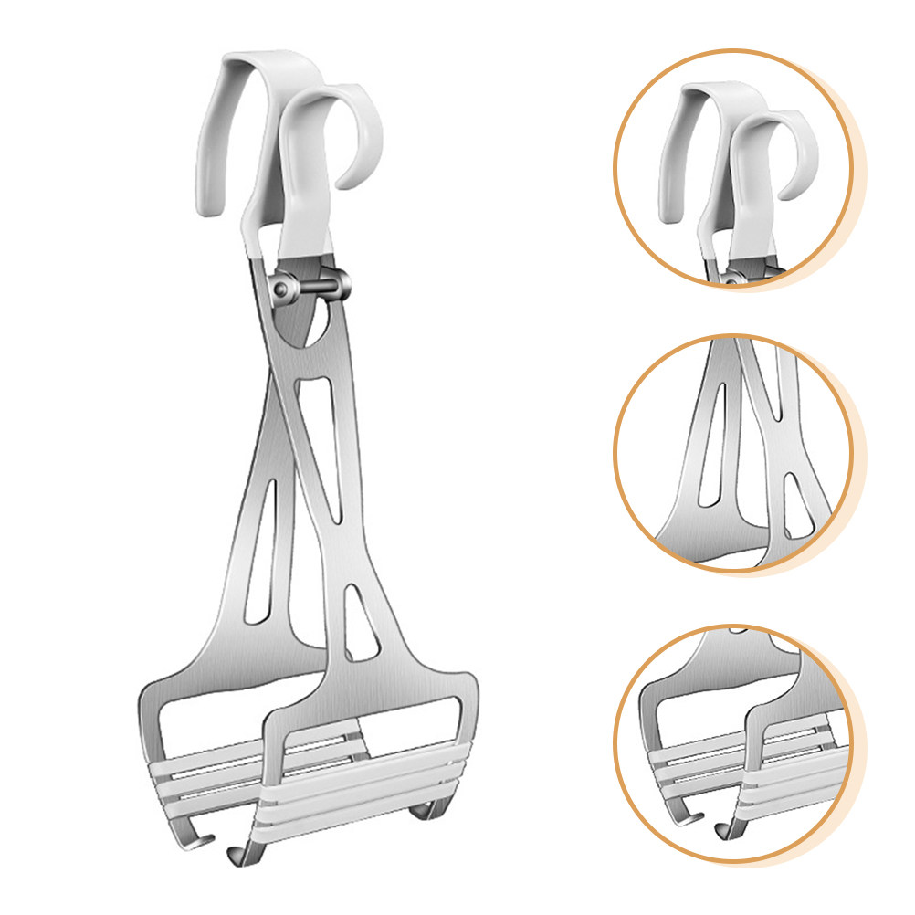 Camping Cooking Hot Plate - Stainless Steel Hot Bowl Dish Lifter