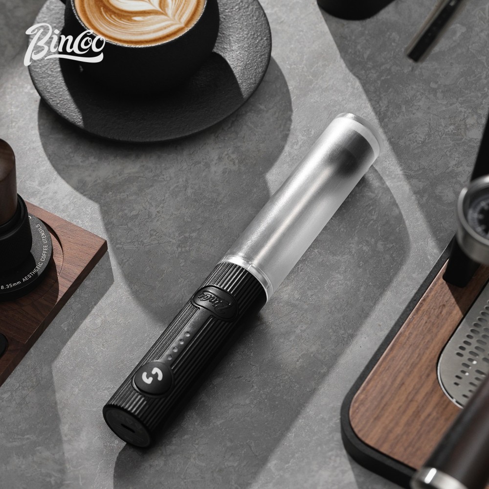 Pocket Coffee Maker - Wireless Electric Mini Milk Frother Coffee