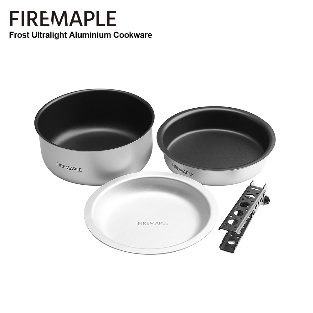 Camping Cooking Disc - Fire-Maple Frost Ultralight Aluminium Cookware Plate
