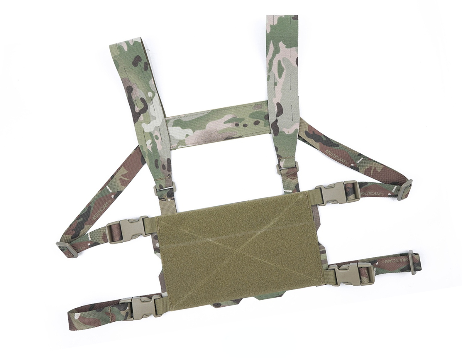 Camping Cooking Disc - Tactical Chest Rig Airsoft Rig Hunting