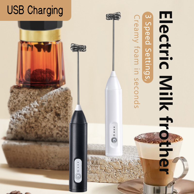 Wireless Milk Frothers Electri – обзор и цена Pocket Coffee Maker