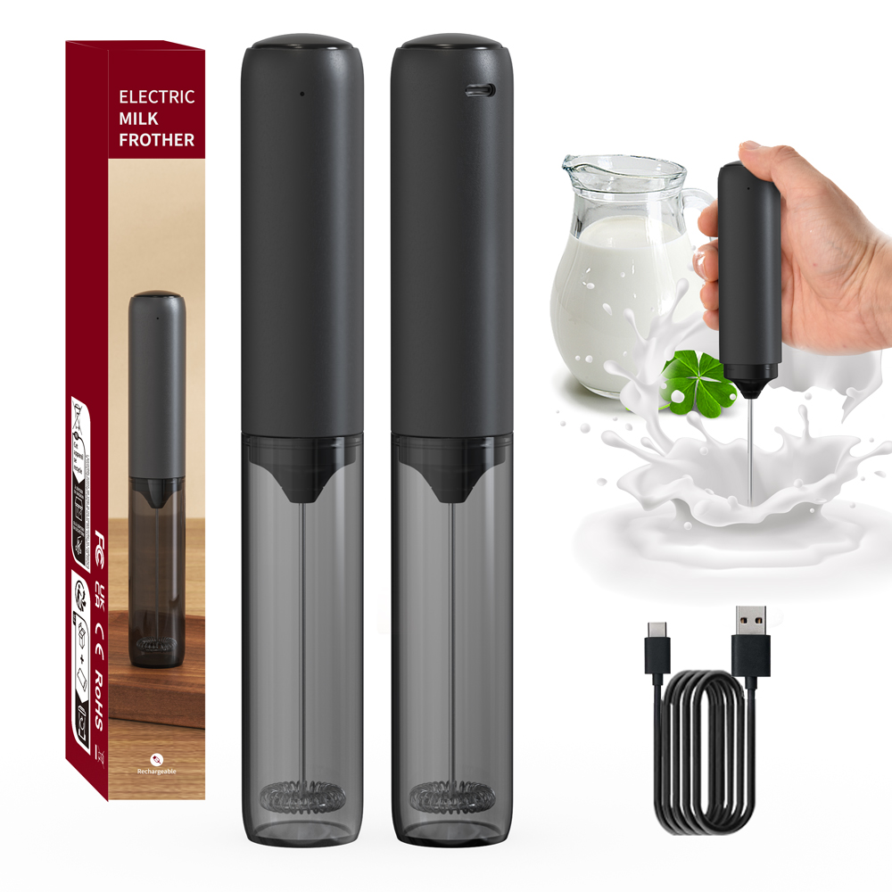 Kitchen Powerful Stirrer Milk  – обзор и цена Pocket Coffee Maker