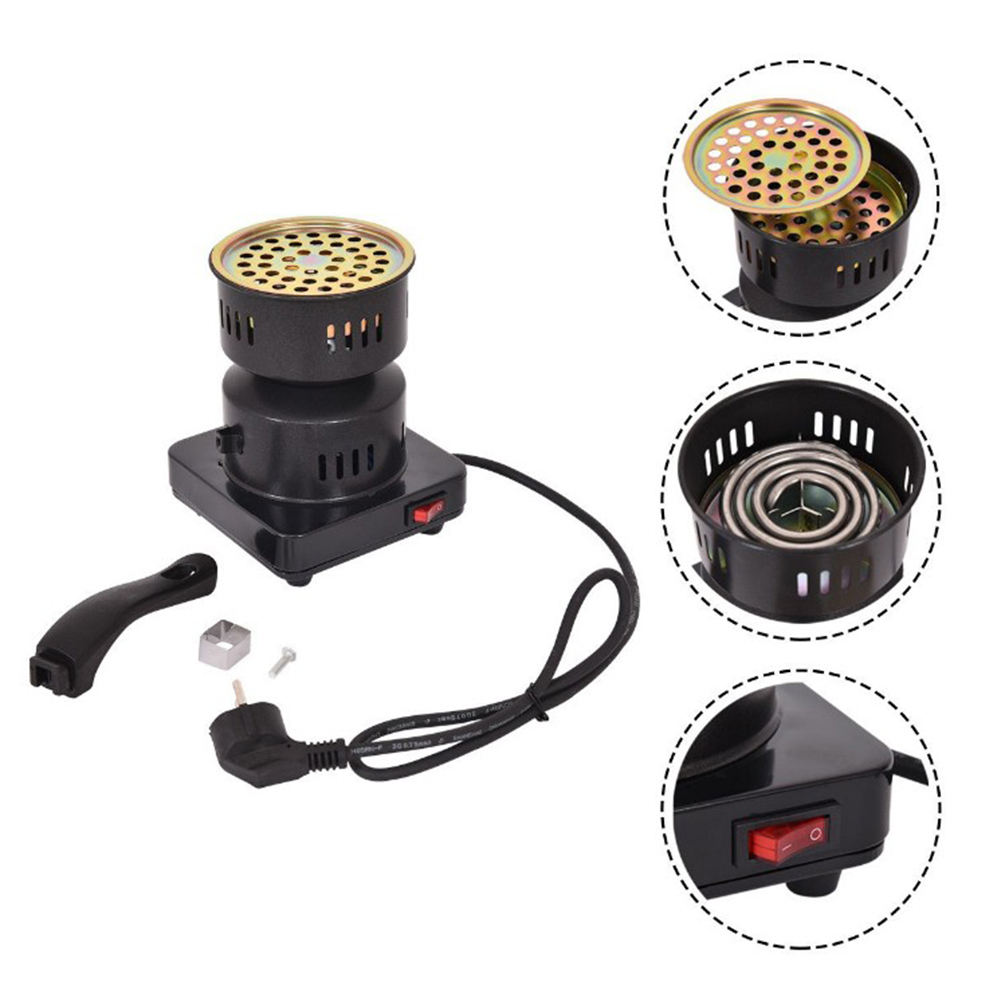 600W 220V Hot Plate Heater Coo – обзор и цена Camping Cooking Hot Plate