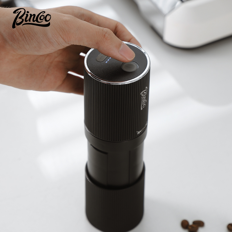 Bincoo Portable Electric Coffe – обзор и цена Pocket Coffee Maker