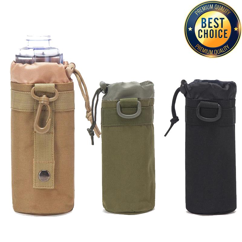Hunting Water Bottle Pouch Out – обзор и цена Camping Cooking Bag