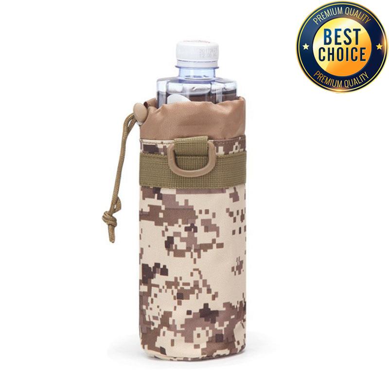 Hunting Water Bottle Pouch Out – обзор и цена Camping Cooking Bag