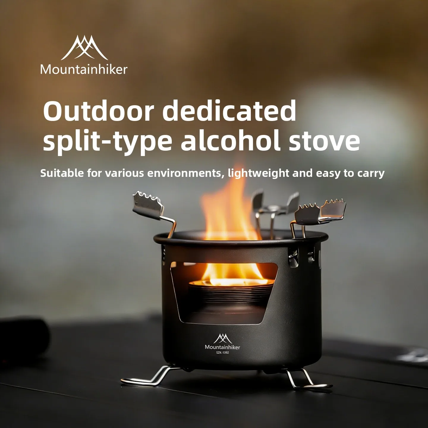 Mountainhiker Outdoor Camping  – обзор и цена Camping Cooking And Dining Set