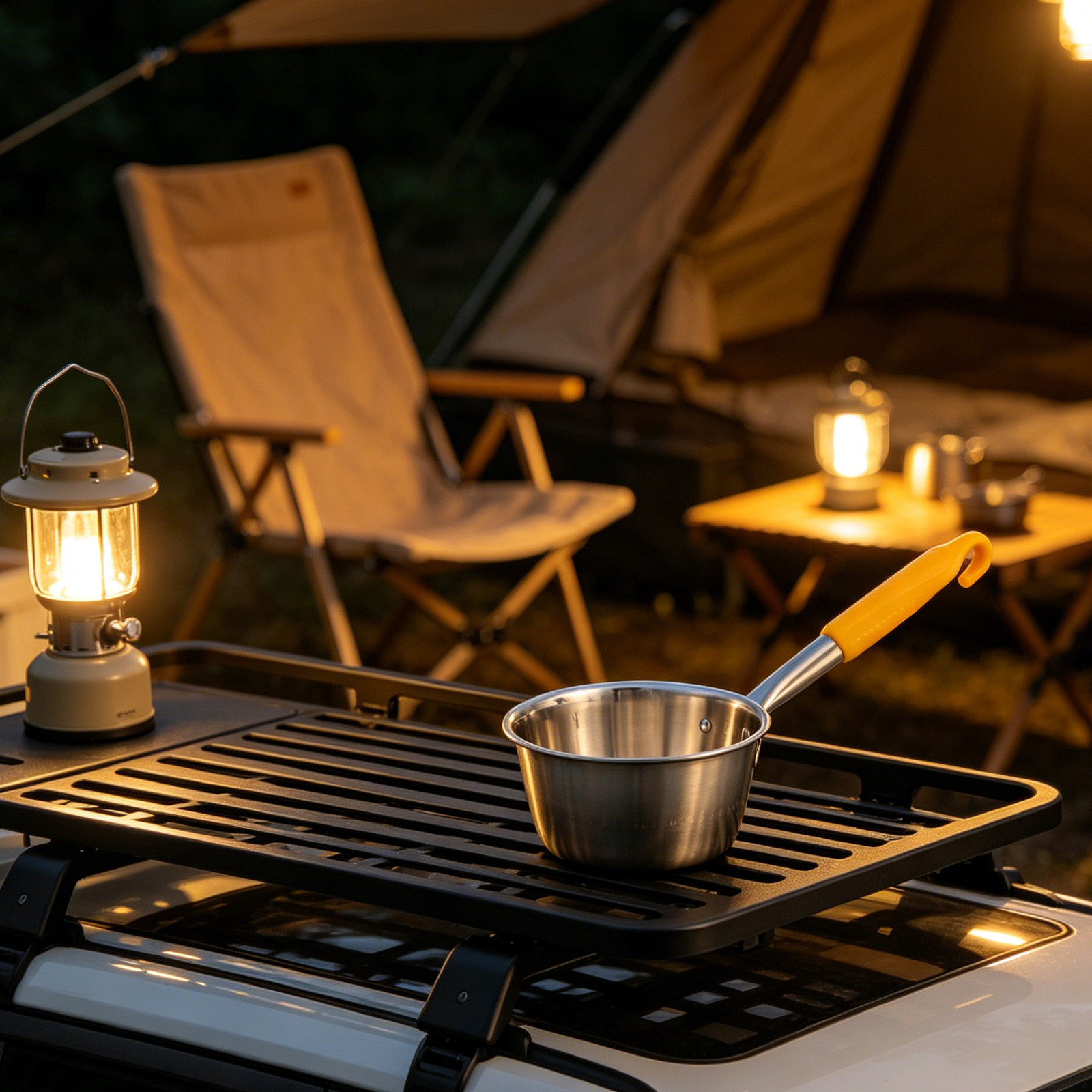 Stainless Steel Water Ladle Po – обзор и цена Camping Cooking Handle