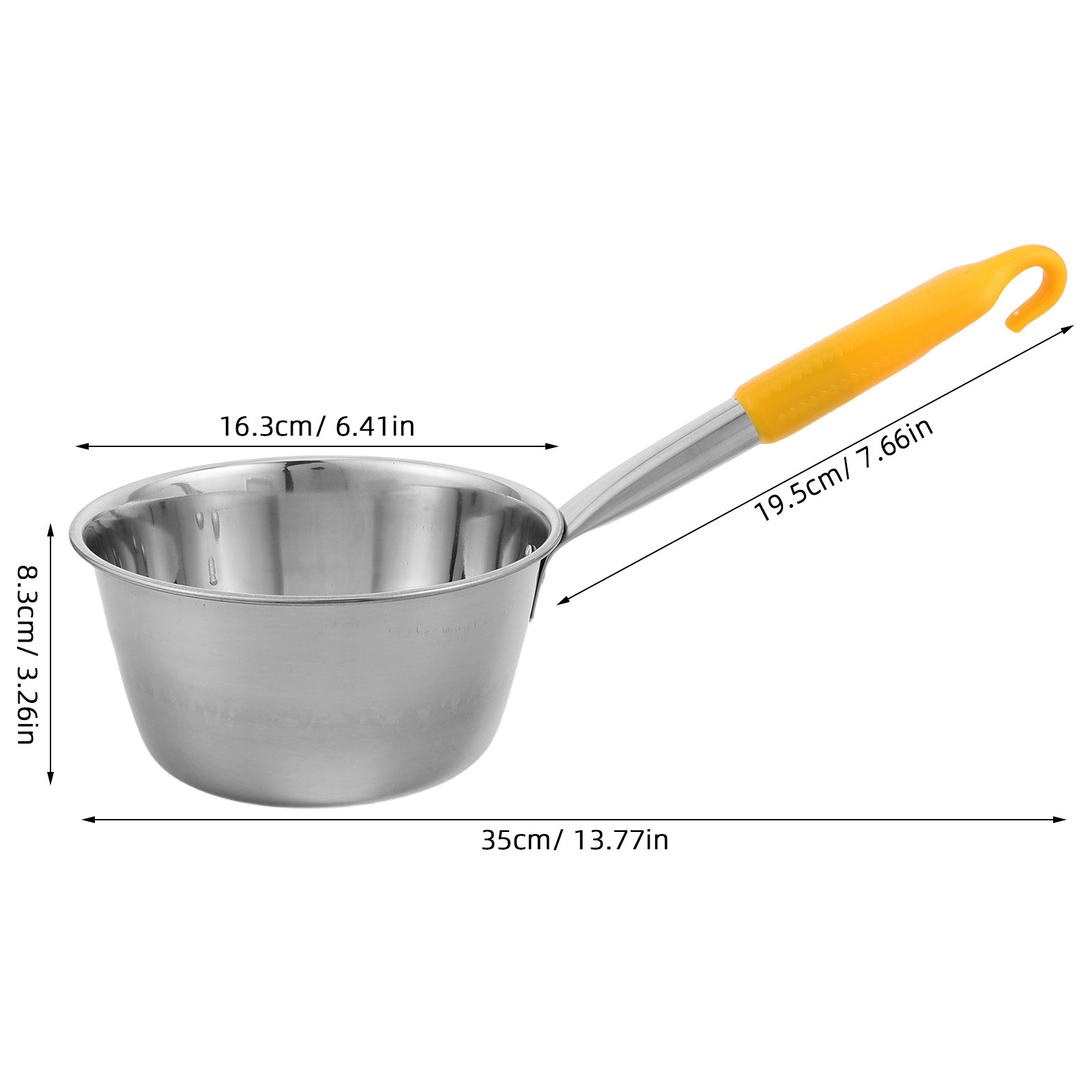 Stainless Steel Water Ladle Po – обзор и цена Camping Cooking Handle