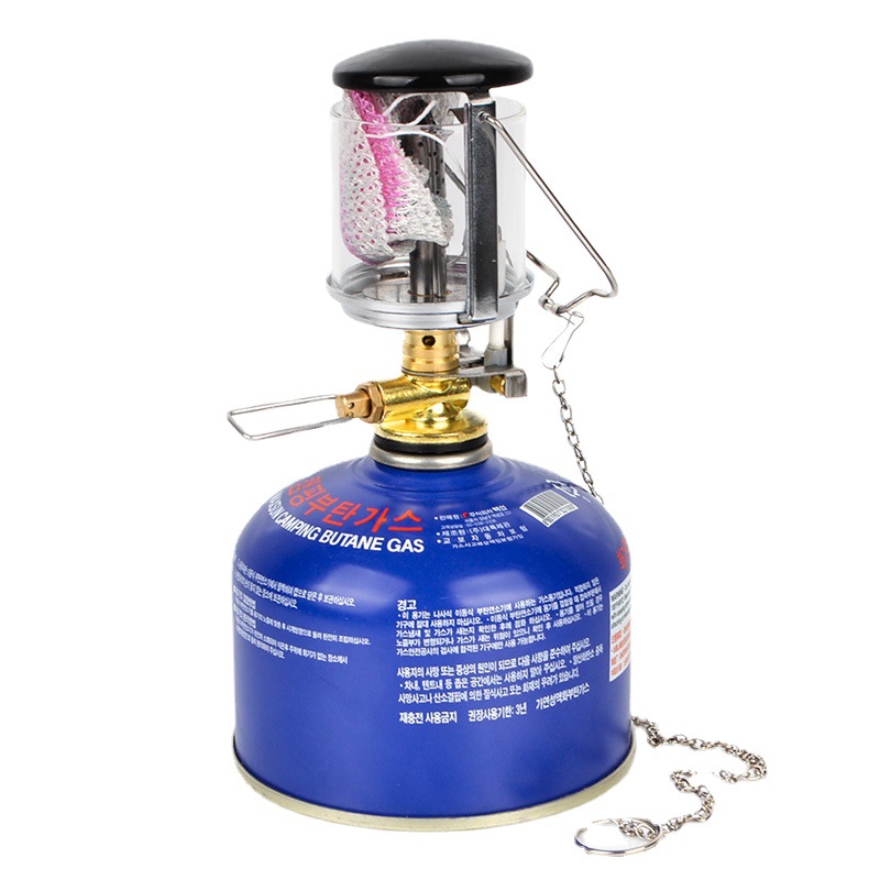 Camping Mini Gas Gas Lantern T – обзор и цена Cooking On Camping Stove