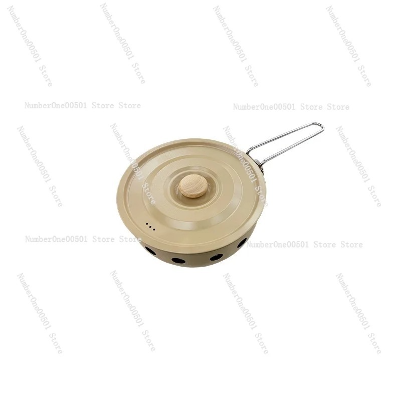 Portable Outdoor Cooking Pot A – обзор и цена Camping Cooking Accessories Set