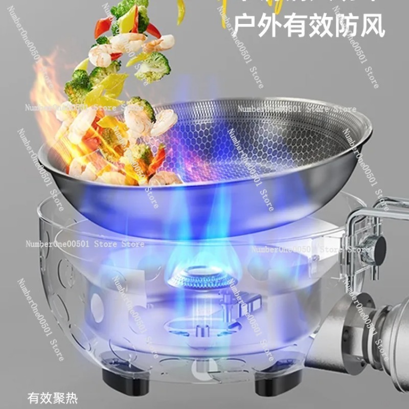 Portable Outdoor Cooking Pot A – обзор и цена Camping Cooking Accessories Set