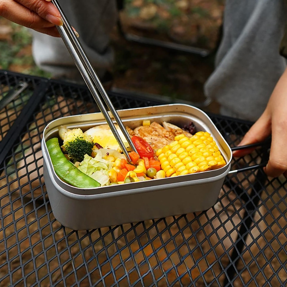 Ultralight Tableware Camping C – обзор и цена Camping Hiking Cooking