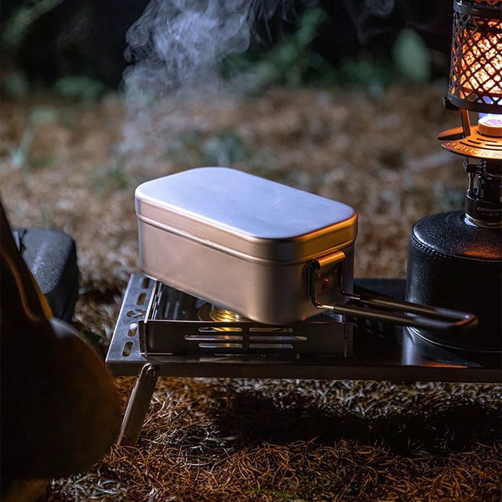Ultralight Tableware Camping C – обзор и цена Camping Hiking Cooking