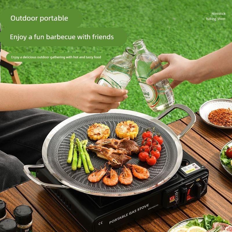 316 Stainless Steel Multifunct – обзор и цена Camping Hiking Cooking