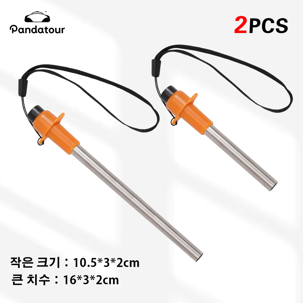 Pandatour 1/2PCS Outdoor Campi – обзор и цена Cooking On Camping Stove