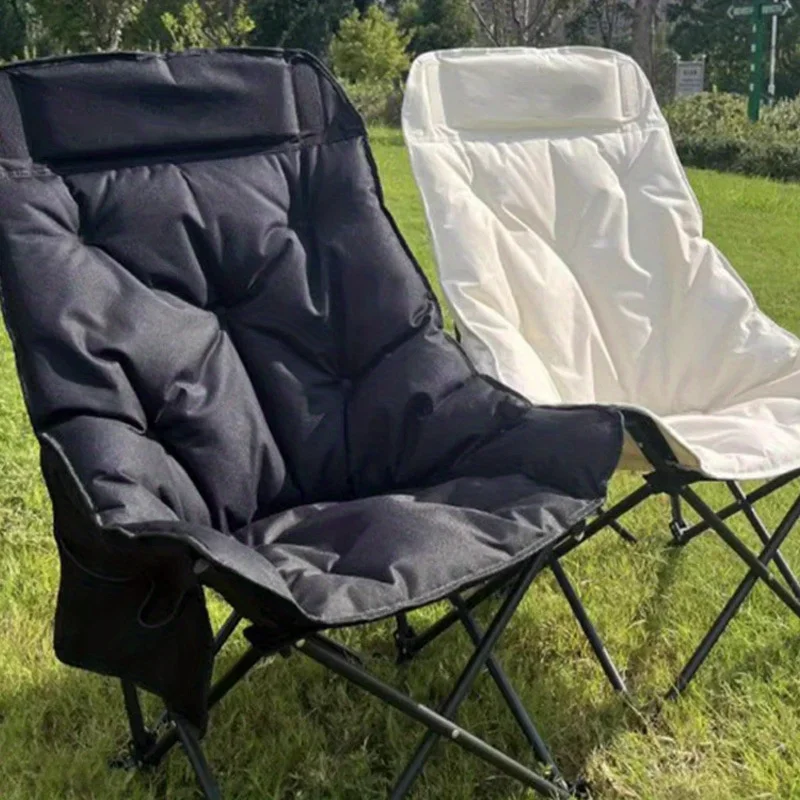 High back moon chair outdoor b – обзор и цена Camping Cooking And Eating Set