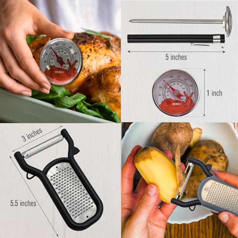 Grilling and Camping Cooking U – обзор и цена Camping Cooking Accessories Set