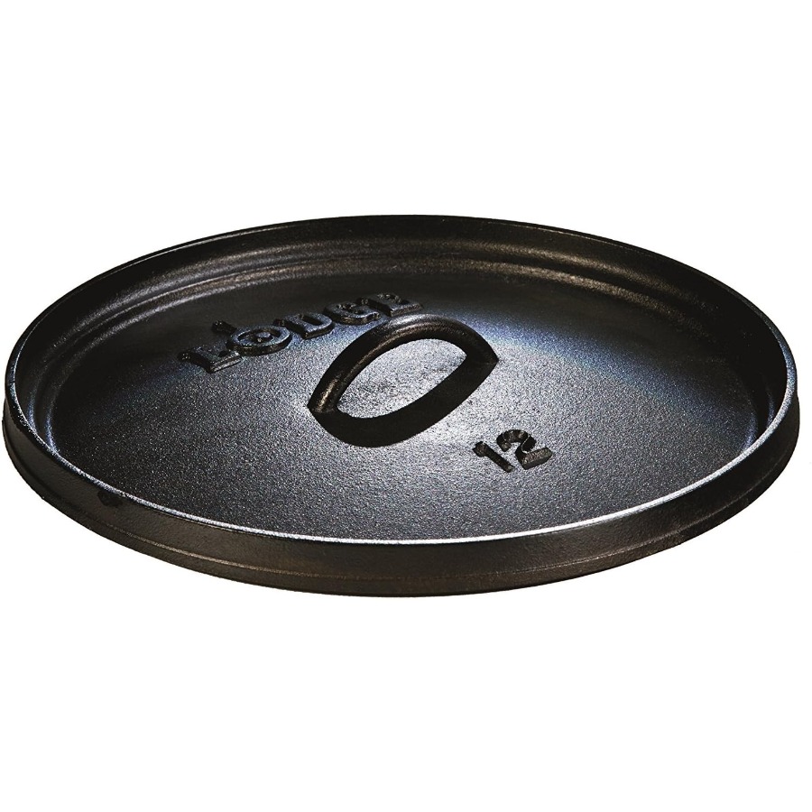 8 Quart Pre-Seasoned Cast Iron – обзор и цена Camping Cooking Handle