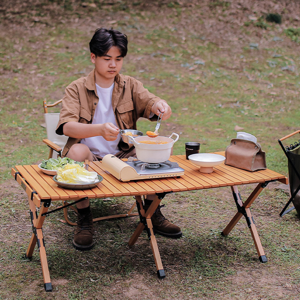 Folding Outdoor Cooking Set 30 – обзор и цена Camping Cooking Accessories Set
