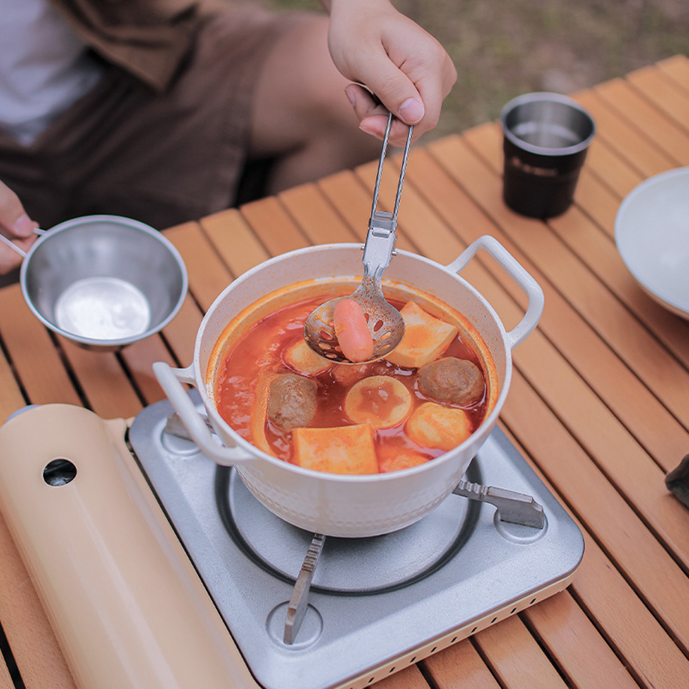 Folding Outdoor Cooking Set 30 – обзор и цена Camping Cooking Accessories Set