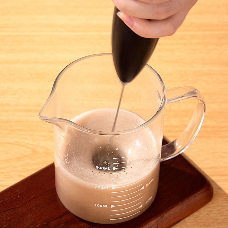 1 set of electric milk mixer+e – обзор и цена Pocket Coffee Maker