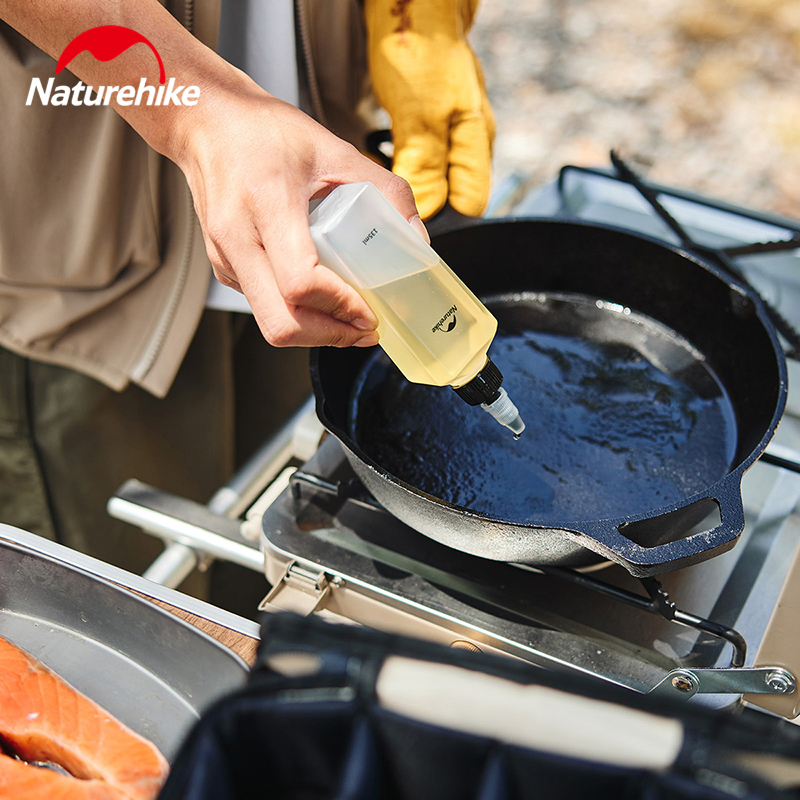 Naturehike Condiment Bottle 6/ – обзор и цена Camping Cooking Pack