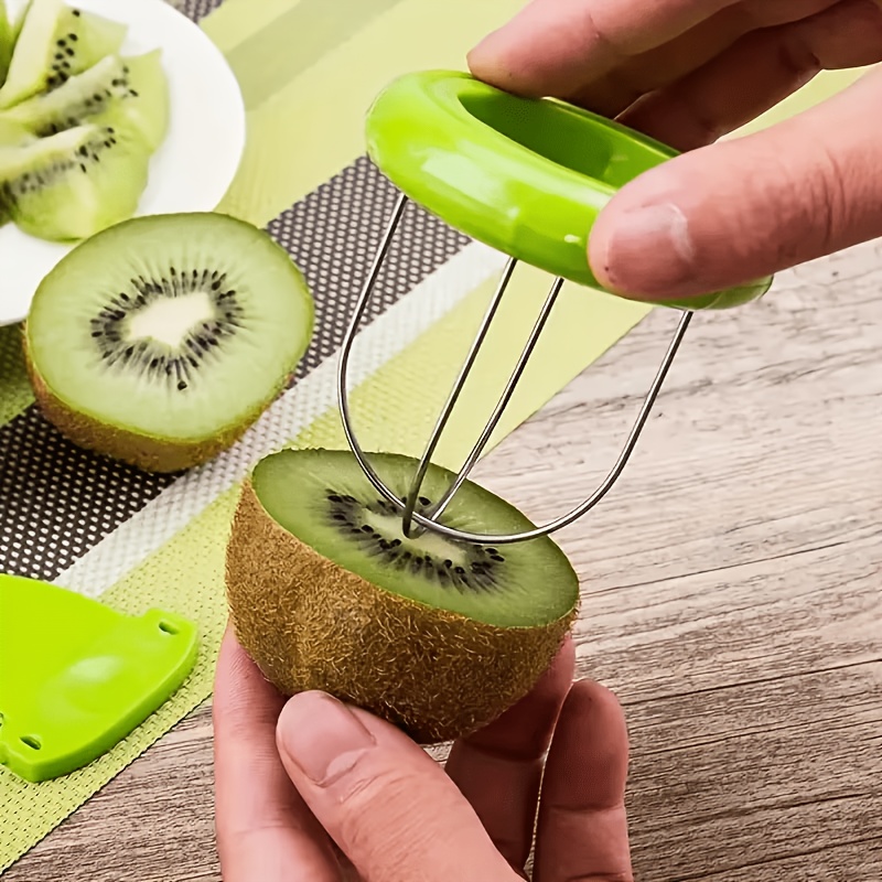 Two creative kiwi peelers with – обзор и цена Camping Cooking Handle
