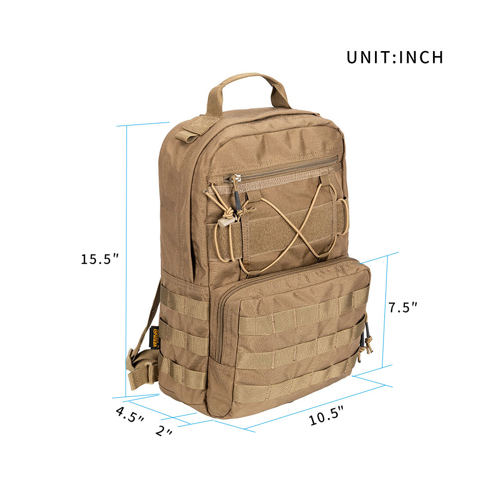 Tactical Hydration Backpack 15 – обзор и цена Camping Cooking Bag