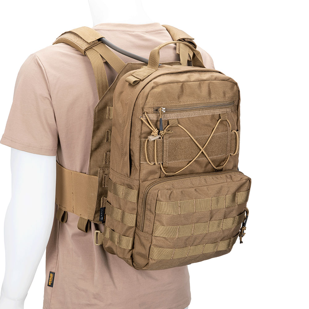 Tactical Hydration Backpack 15 – обзор и цена Camping Cooking Bag