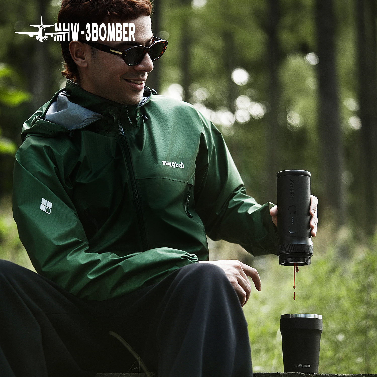 MHW-3BOMBER X-press58 Espresso – обзор и цена Pocket Coffee Maker