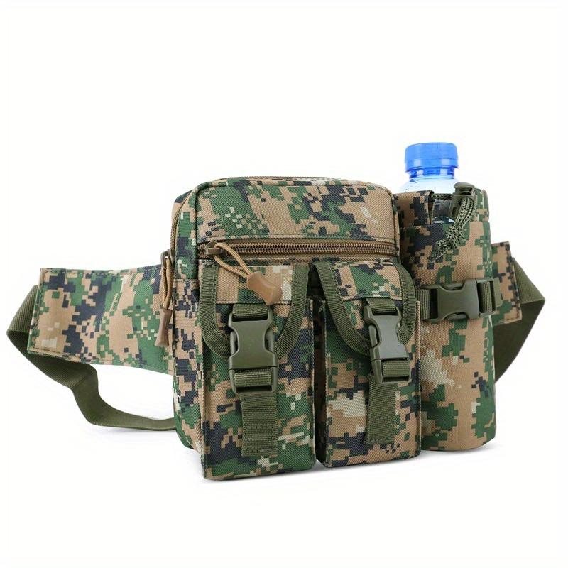 1Pc Tactical Men Waist Pack Ny – обзор и цена Camping Cooking Bag