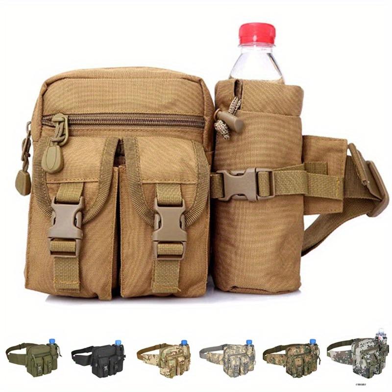 1Pc Tactical Men Waist Pack Ny – обзор и цена Camping Cooking Bag