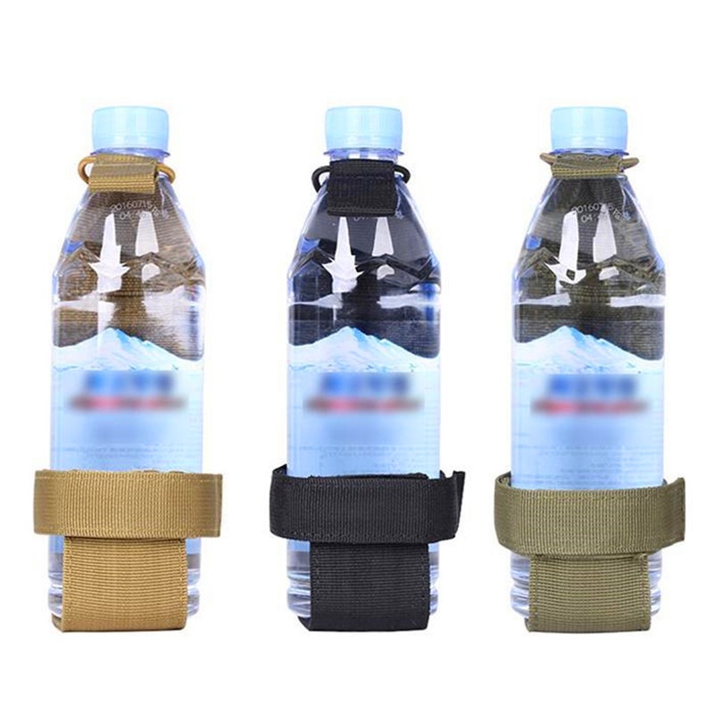 Molle Water Bottle Holder Belt – обзор и цена Camping Cooking Bag