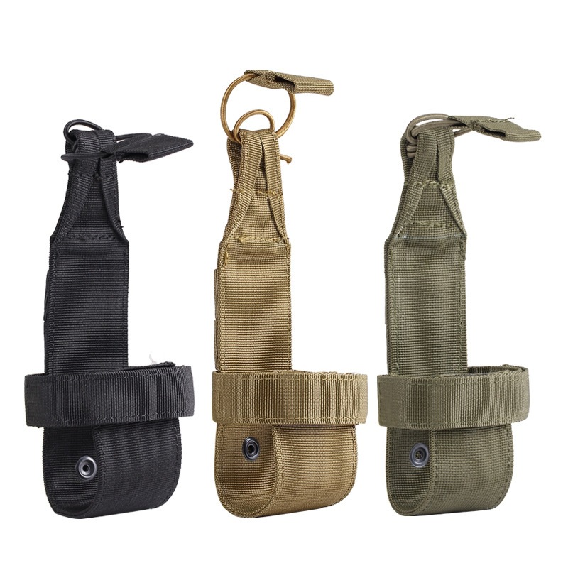 Molle Water Bottle Holder Belt – обзор и цена Camping Cooking Bag