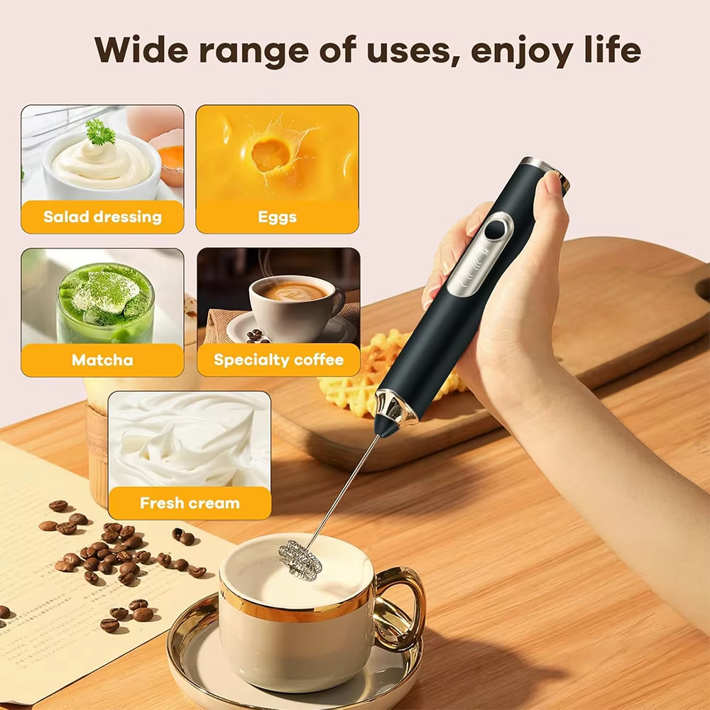 Electric milk frother, milk co – обзор и цена Pocket Coffee Maker