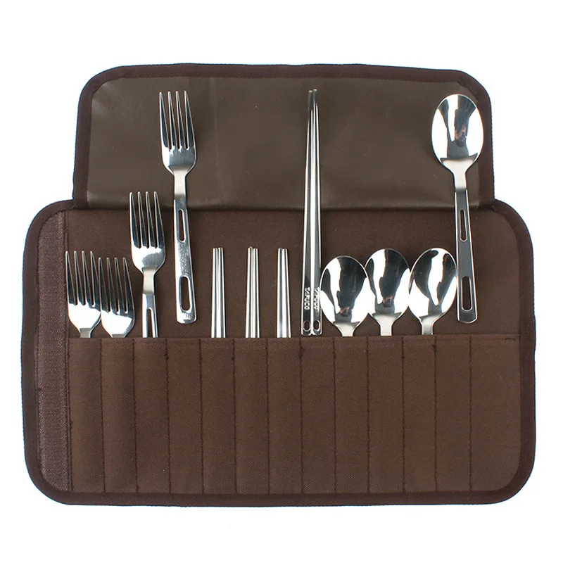4-person, Tableware Set, Porta – обзор и цена Camping Cooking Set For 4