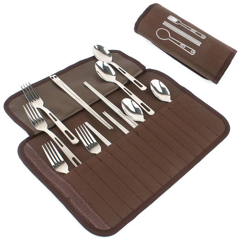 4-person, Tableware Set, Porta – обзор и цена Camping Cooking Set For 4