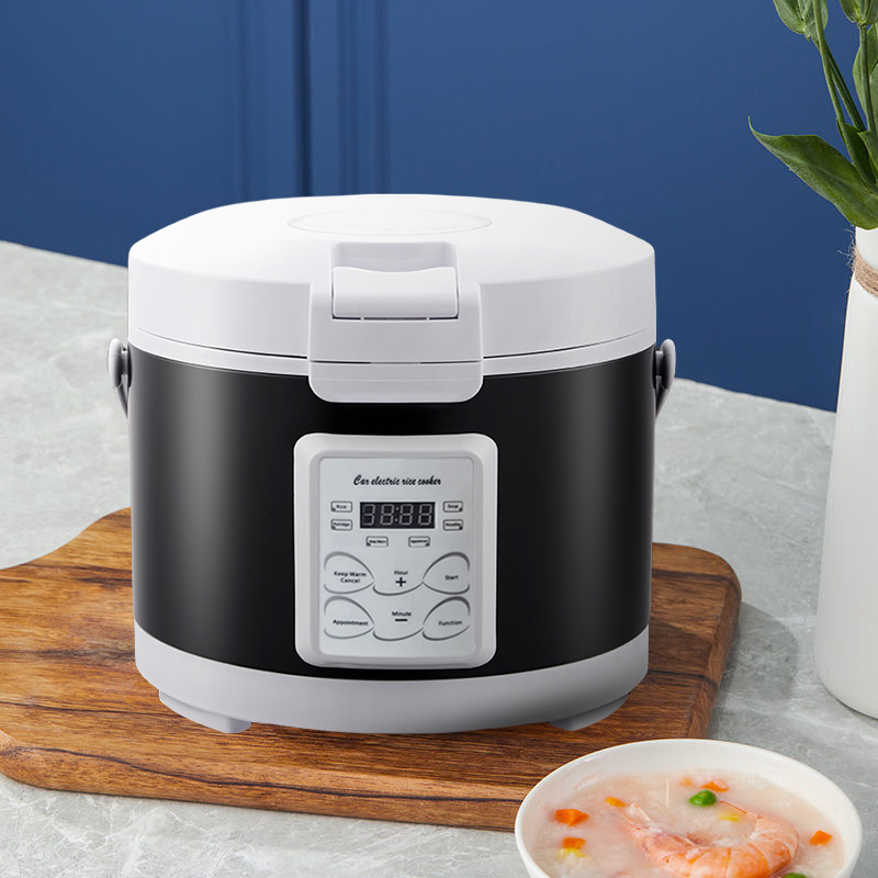 220V Mini Rice Cooker soup Ste – обзор и цена Camping Cooking Menu