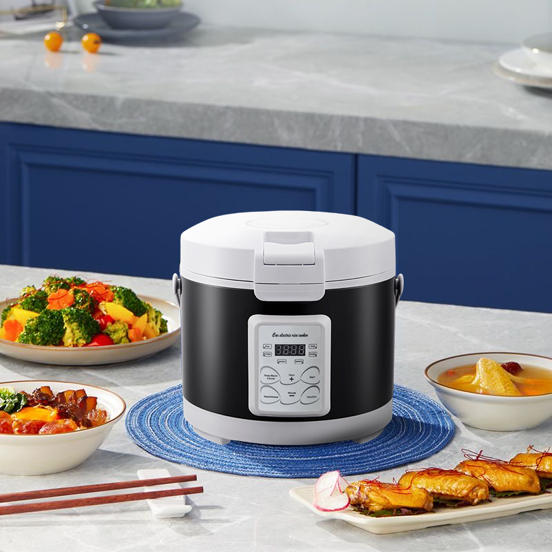 220V Mini Rice Cooker soup Ste – обзор и цена Camping Cooking Menu