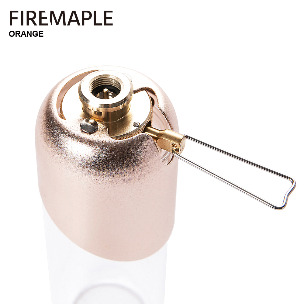Fire Maple Orange Gas Lantern  – обзор и цена Cooking On Camping Stove