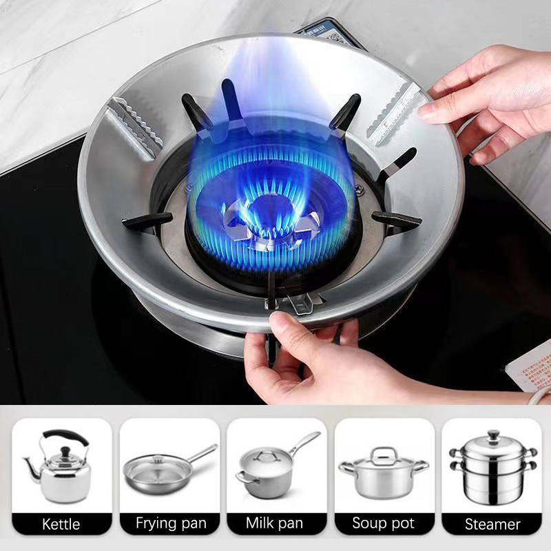 1Pieces 8-slot Eco Friendly Wi – обзор и цена Cooking On Camping Stove