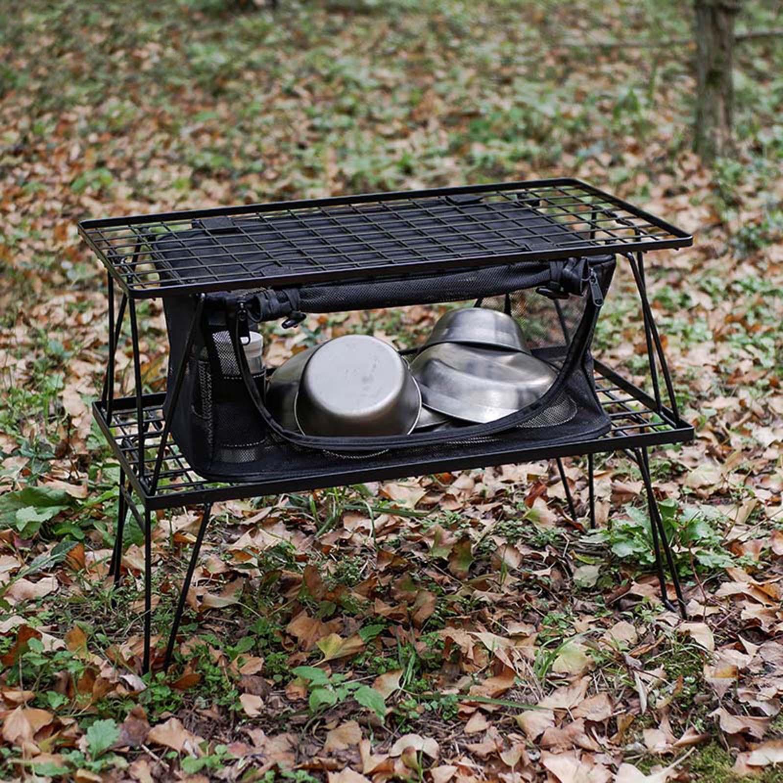 Tableware Storage Bag Portable – обзор и цена Camping Cooking Bag