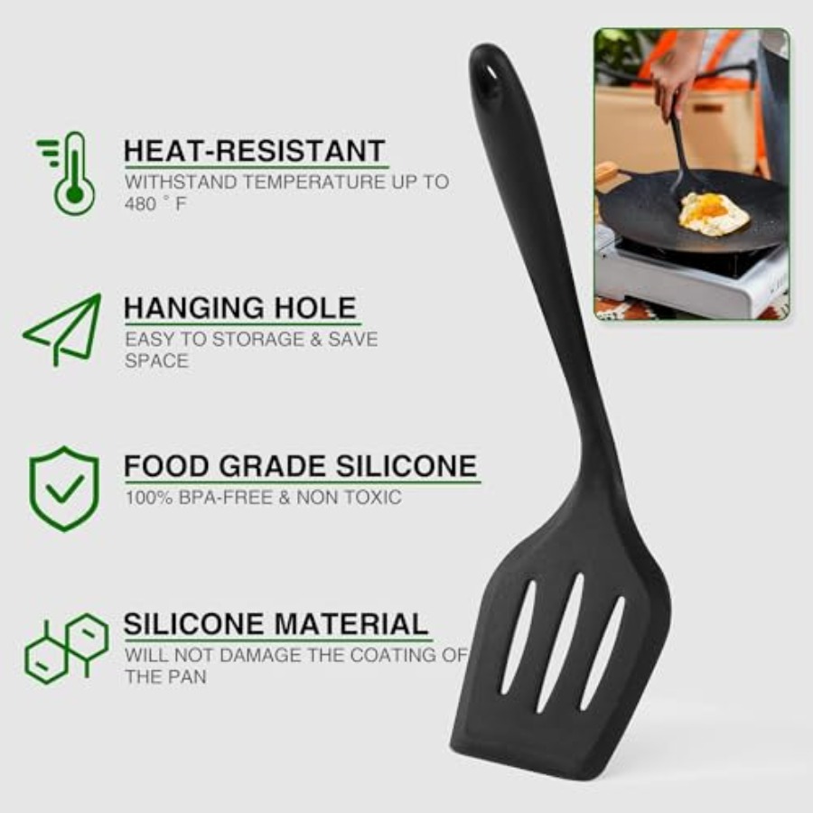 Camping Essentials Cookware Co – обзор и цена Camping Cooking Accessories Set