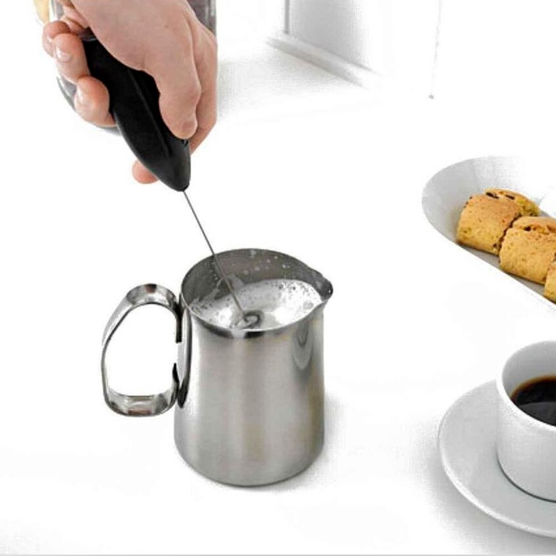 Wireless Milk Foamer Coffee Wh – обзор и цена Pocket Coffee Maker