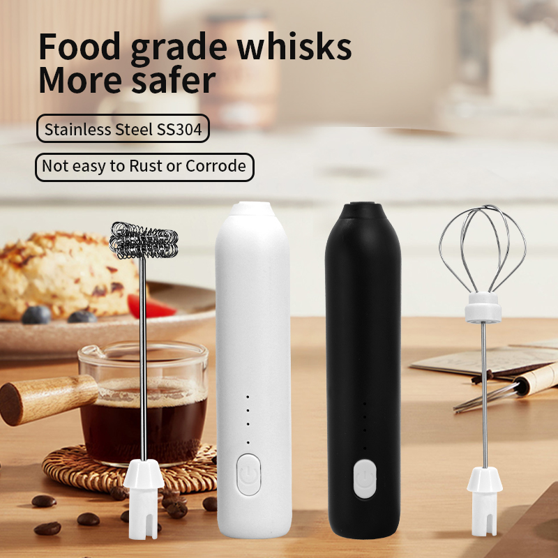 2 In 1 Electric Coffee Frother – обзор и цена Pocket Coffee Maker