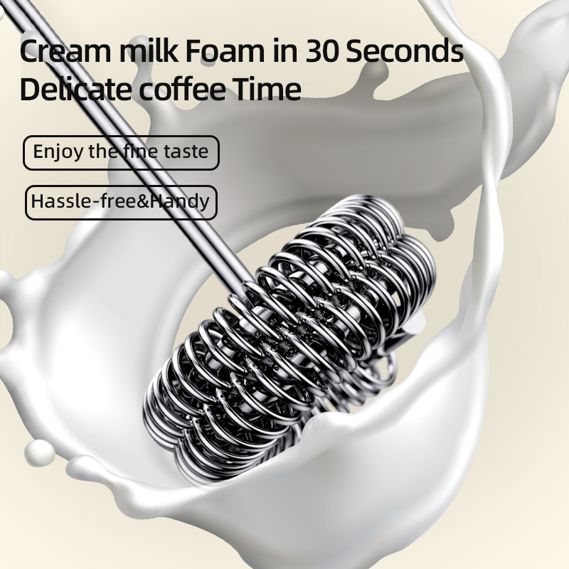 2 In 1 Electric Coffee Frother – обзор и цена Pocket Coffee Maker