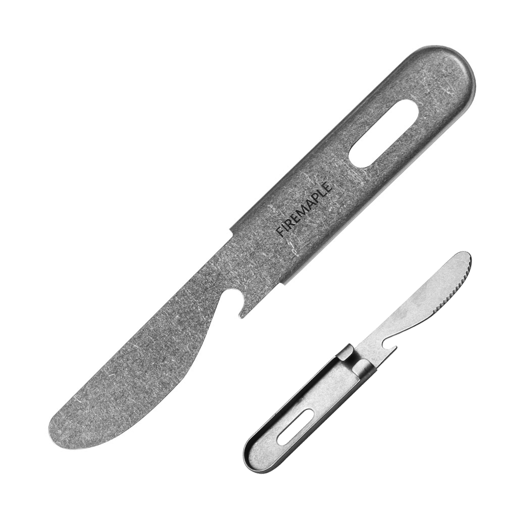 Fire-Maple Antarcti 3in1 Utens – обзор и цена Camping Cooking Bundle