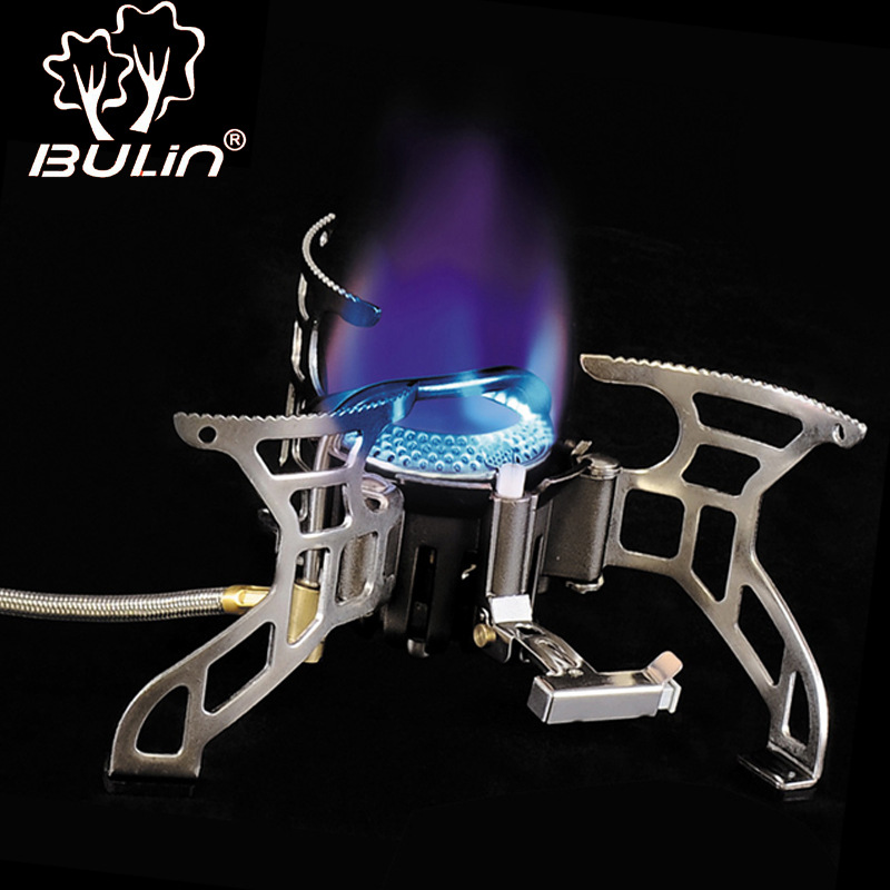 Camping Gas Stove Bulin BL100- – обзор и цена Cooking On Camping Stove