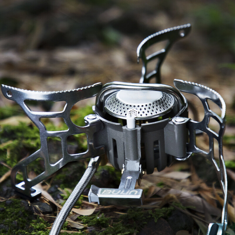 Camping Gas Stove Bulin BL100- – обзор и цена Cooking On Camping Stove